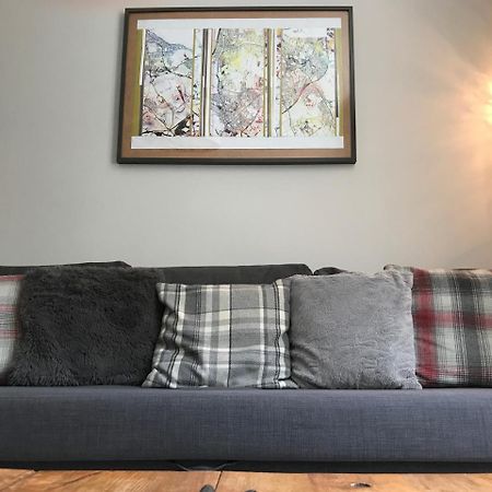 Heart Of Edinburgh City Flat Exteriör bild