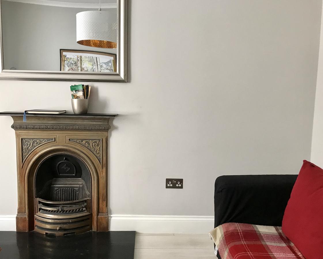 Heart Of Edinburgh City Flat Exteriör bild