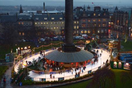Heart Of Edinburgh City Flat Exteriör bild